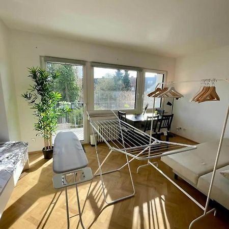 Cozy Apartment With Kitchen + Balcony New! Essen Exterior foto