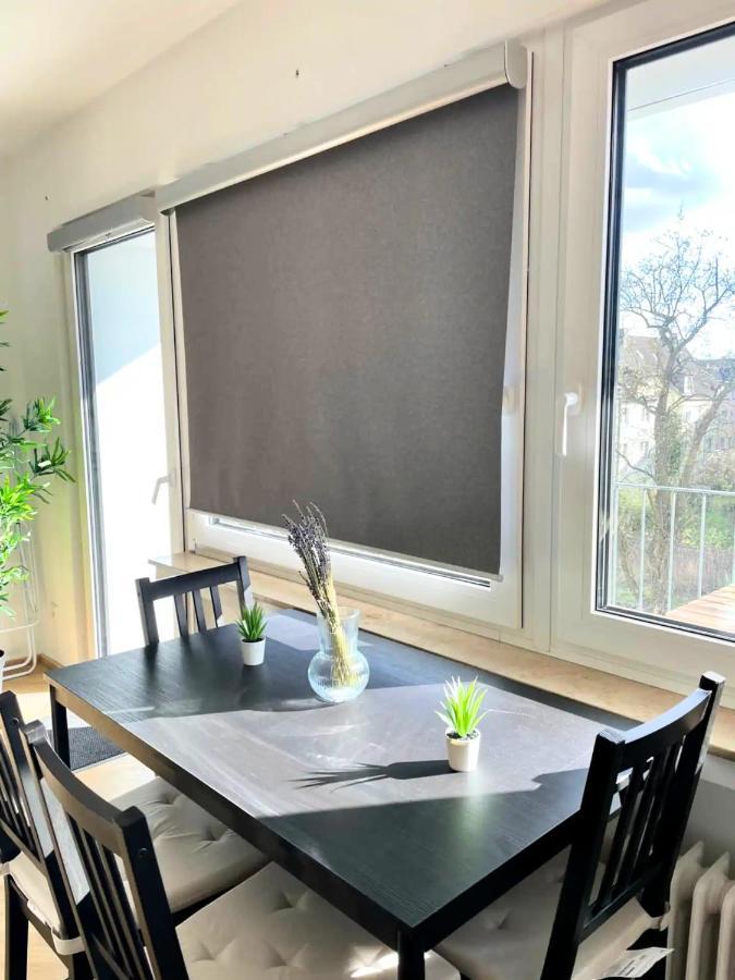 Cozy Apartment With Kitchen + Balcony New! Essen Exterior foto