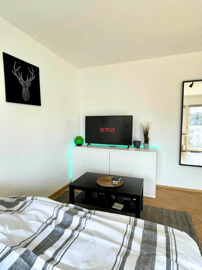 Cozy Apartment With Kitchen + Balcony New! Essen Exterior foto