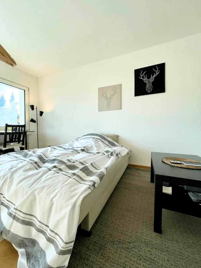 Cozy Apartment With Kitchen + Balcony New! Essen Exterior foto