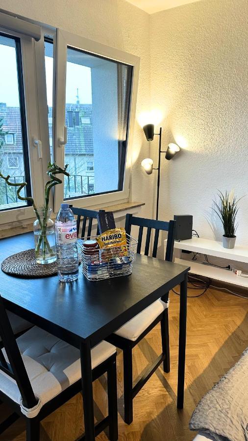 Cozy Apartment With Kitchen + Balcony New! Essen Exterior foto