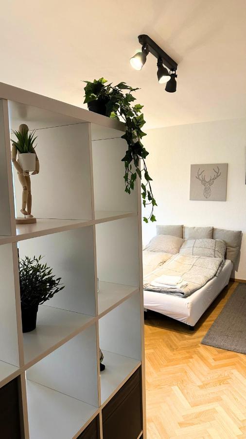 Cozy Apartment With Kitchen + Balcony New! Essen Exterior foto
