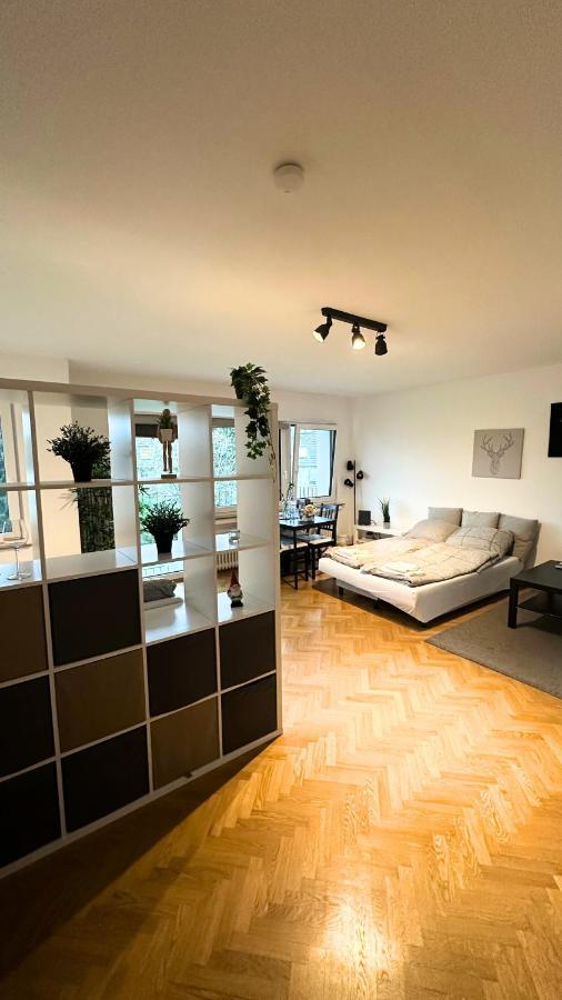 Cozy Apartment With Kitchen + Balcony New! Essen Exterior foto